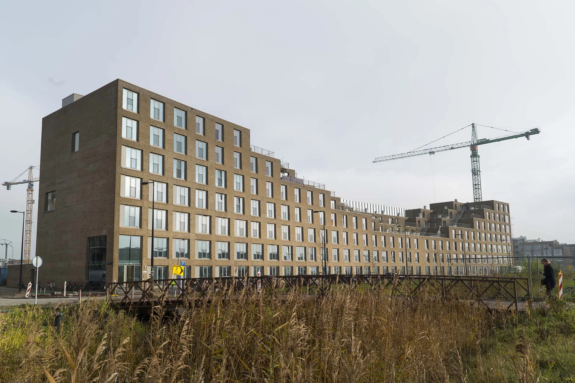 Rental property in Kees Broekmanstraat 433, Amsterdam