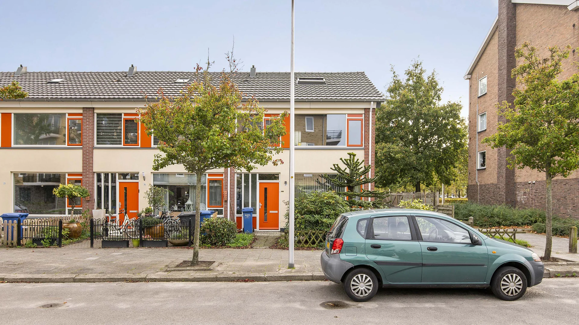 Rental property in Schubertstraat 37, Zwolle