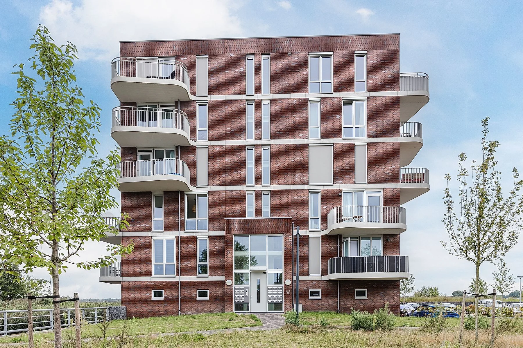 Rental property in Maasdijk 201, Breda