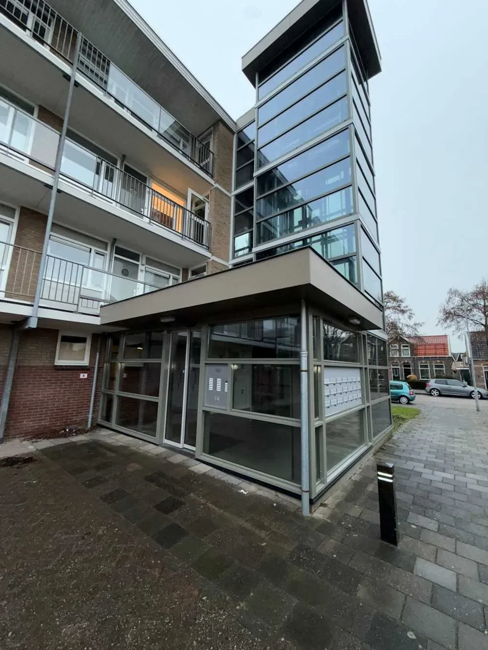 Rental property in Spatterstraat, Wormer
