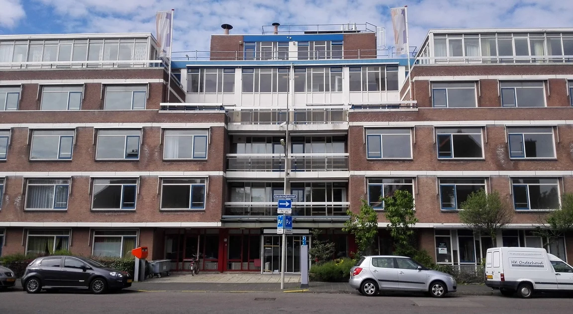 Rental property in Harderwijkstraat 65F, The Hague