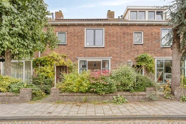 Rental property in Colenbranderstraat, Leiden