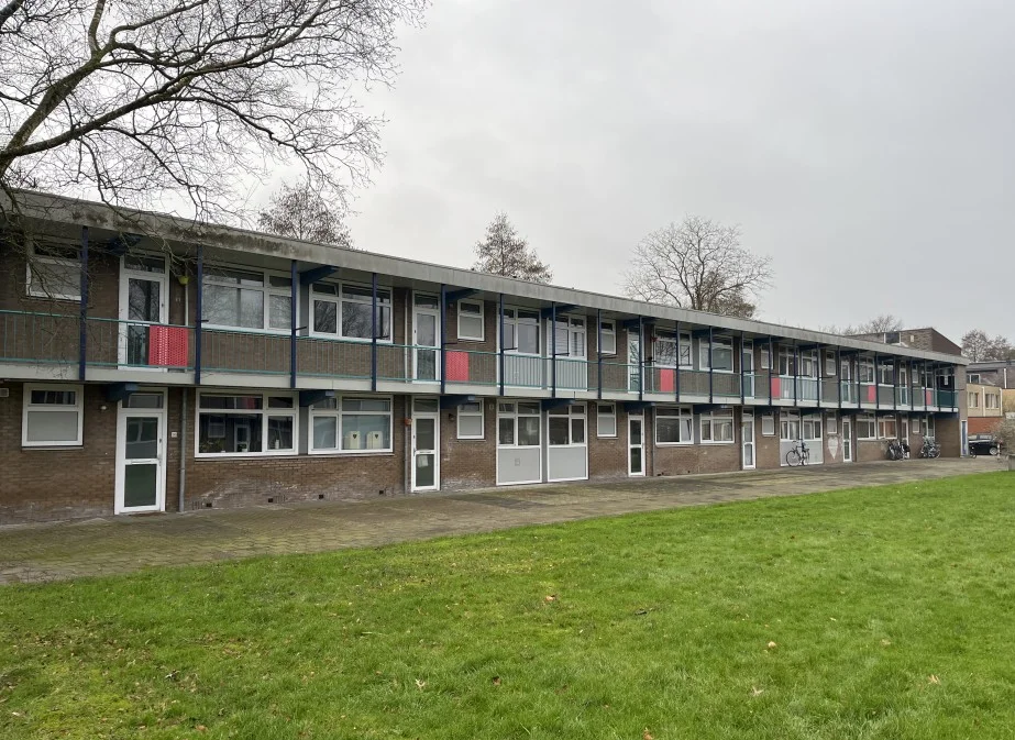 Rental property in Surinamesingel 34, Heerenveen