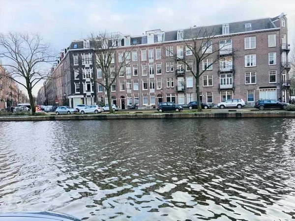 Rental property in Baarsjesweg 1058, Amsterdam