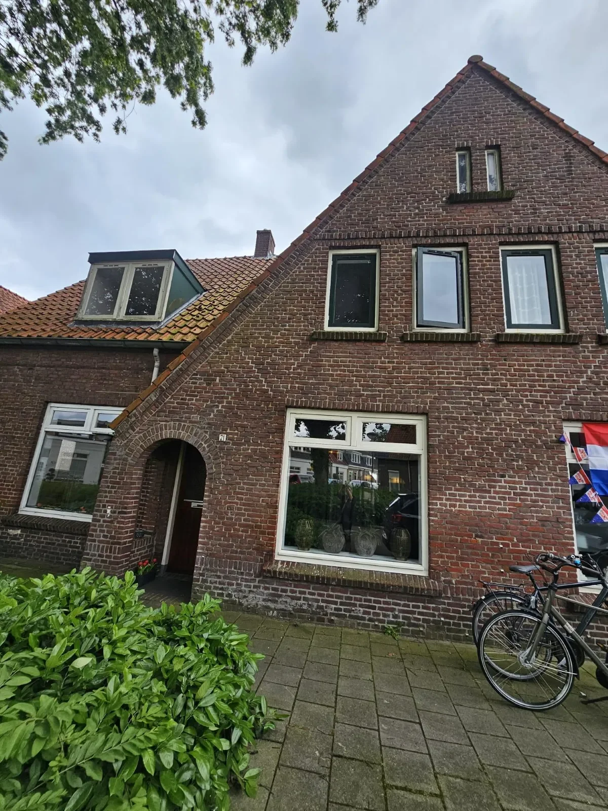 Rental property in Biezenstraat, Almelo