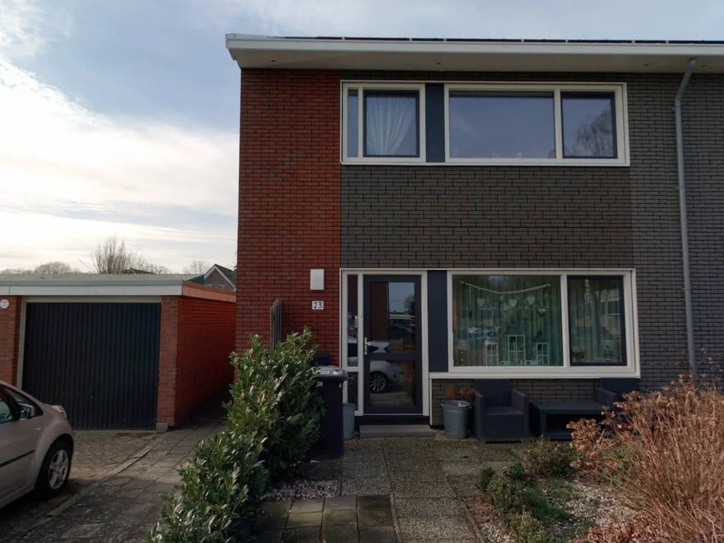 Rental property in Meteoor 23, Klazienaveen