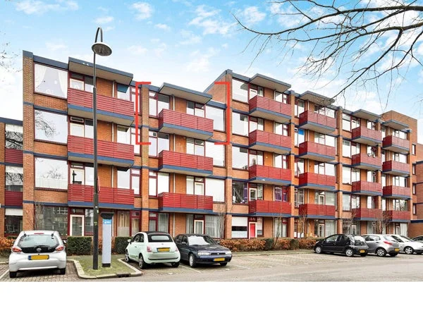 Rental property in Singel, Dordrecht