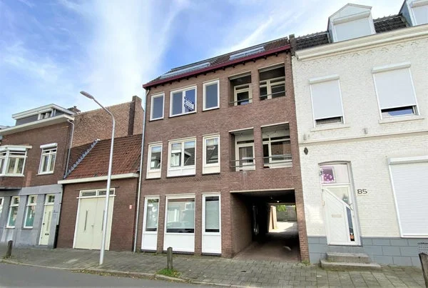 Rental property in Glacisweg, Maastricht
