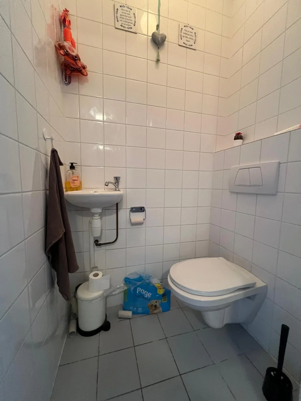 Rental property in Tweede Willemstraat, Groningen