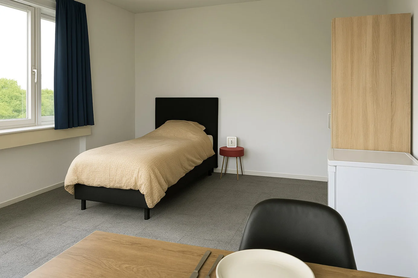 Rental property in Volmerlaan 20d, Rijswijk