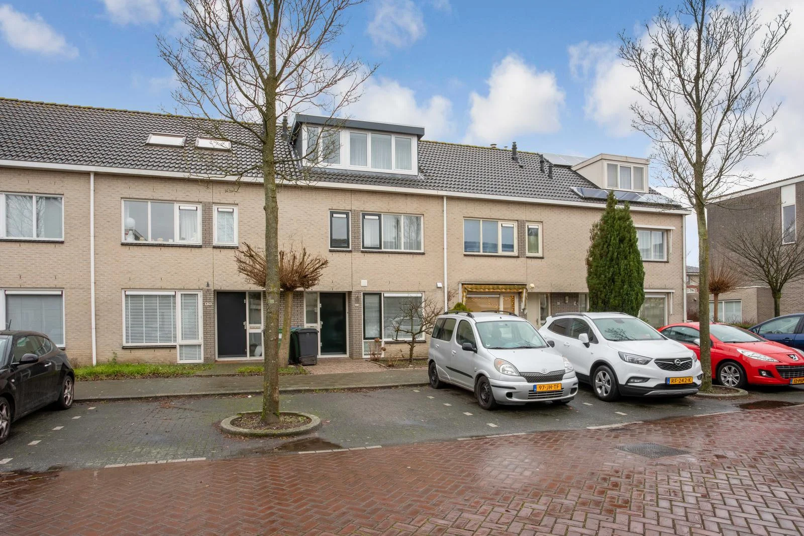 Rental property in Bertus Aafjeslaan 42, Amstelveen