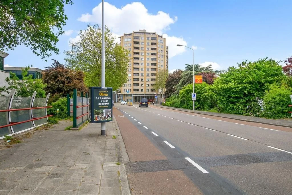 Rental property in Vrijheidslaan, Leiden