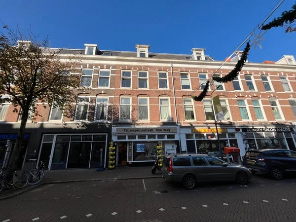 Rental property in Weimarstraat 123D, The Hague