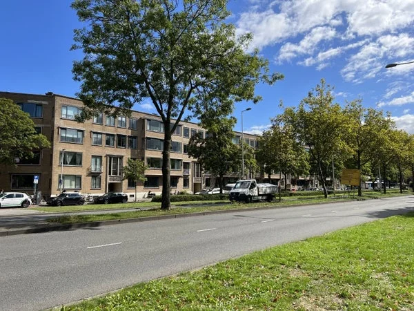 Rental property in Statenweg, Rotterdam