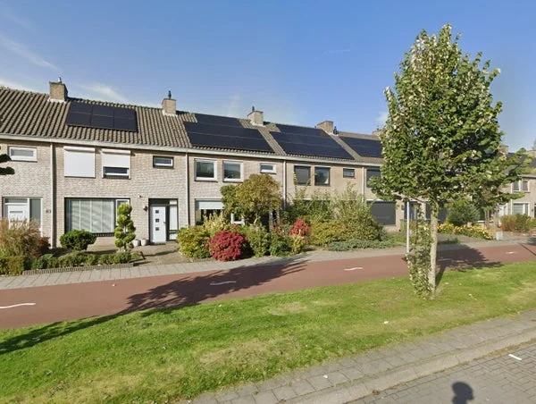 Rental property in De Stoutheuvel 91, Eindhoven