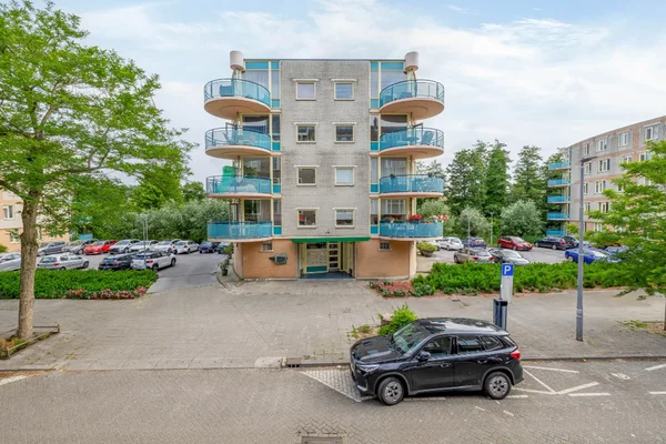 Rental property in 1e Jerichostraat, Rotterdam