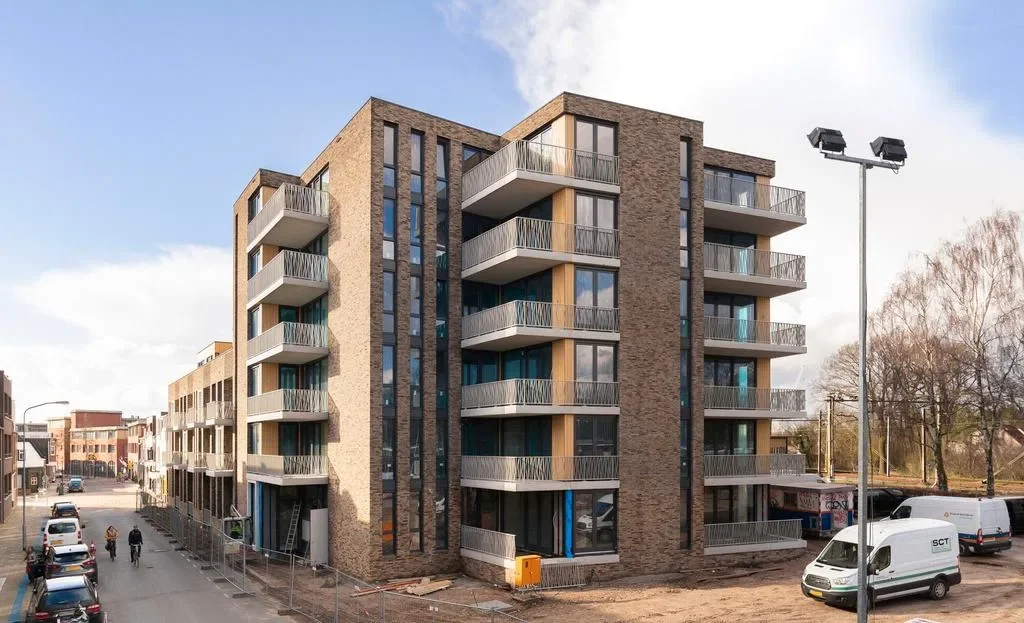 Rental property in Parkweg 6A, Ede