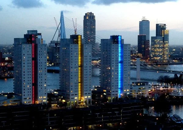 Rental property in Boompjes, Rotterdam