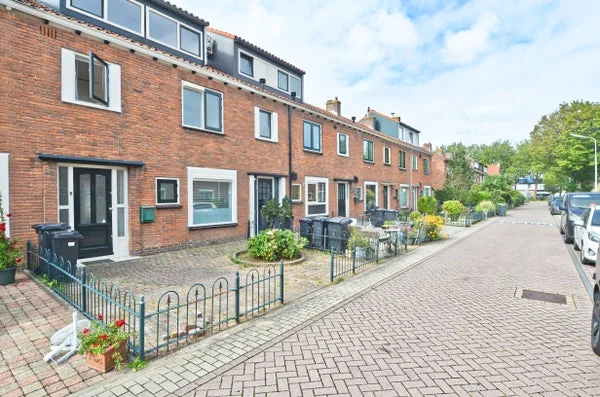 Rental property in Talmastraat, Zwanenburg