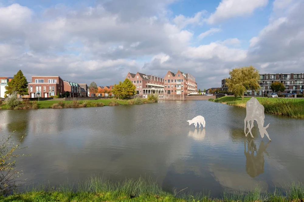 Rental property in Zijderupsvlinderlaan, Culemborg