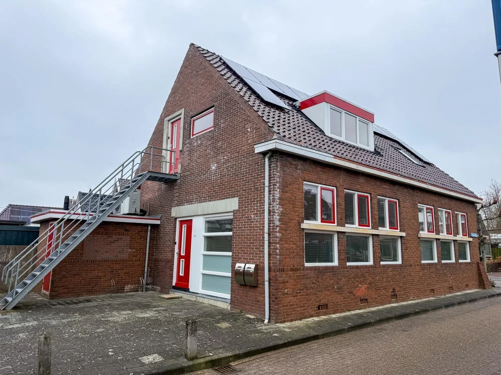Rental property in Kapelstraat, Bedum