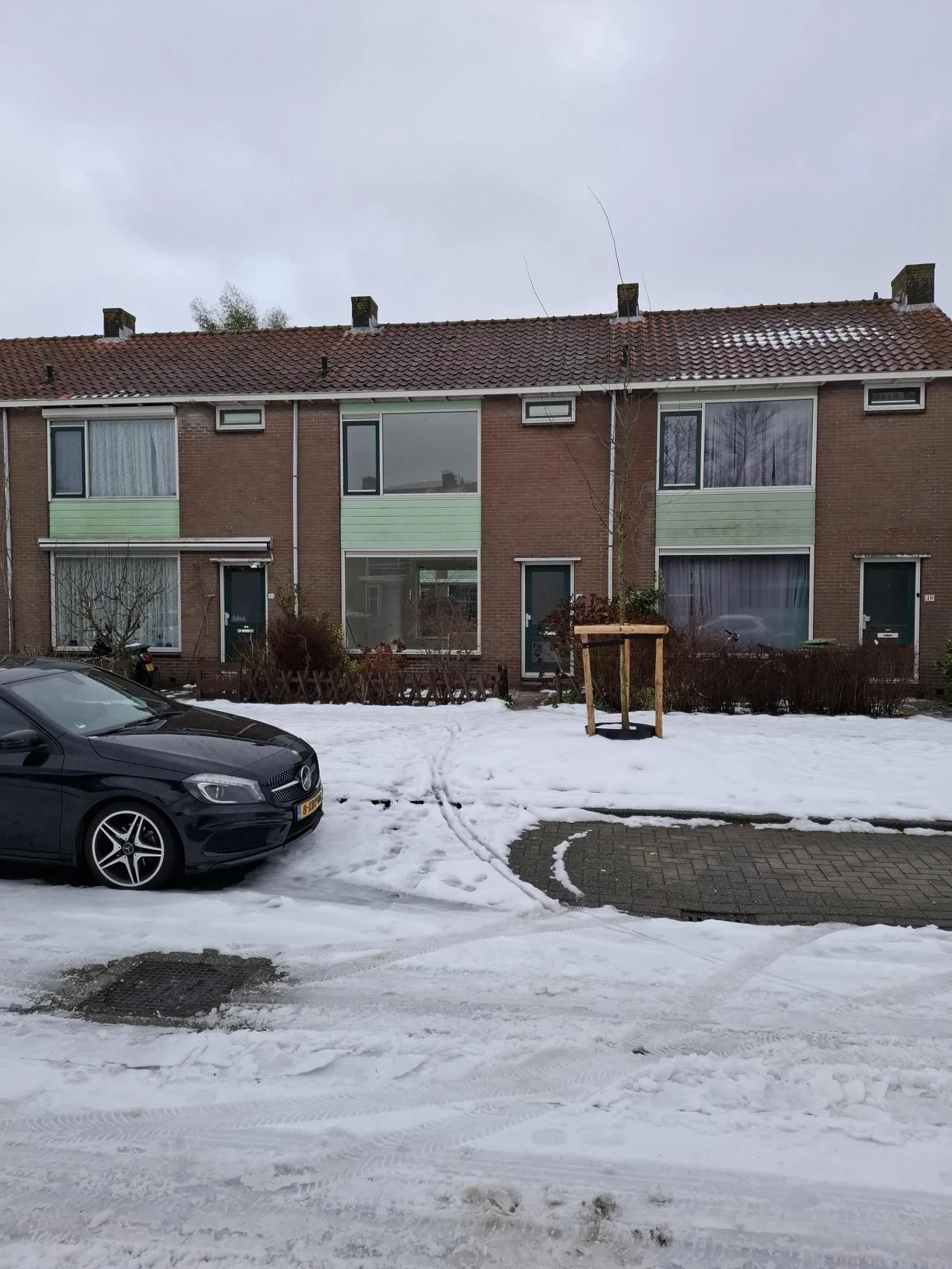 Rental property in Orionweg 47, Purmerend