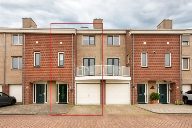 Rental property in Oude Werf, Tholen