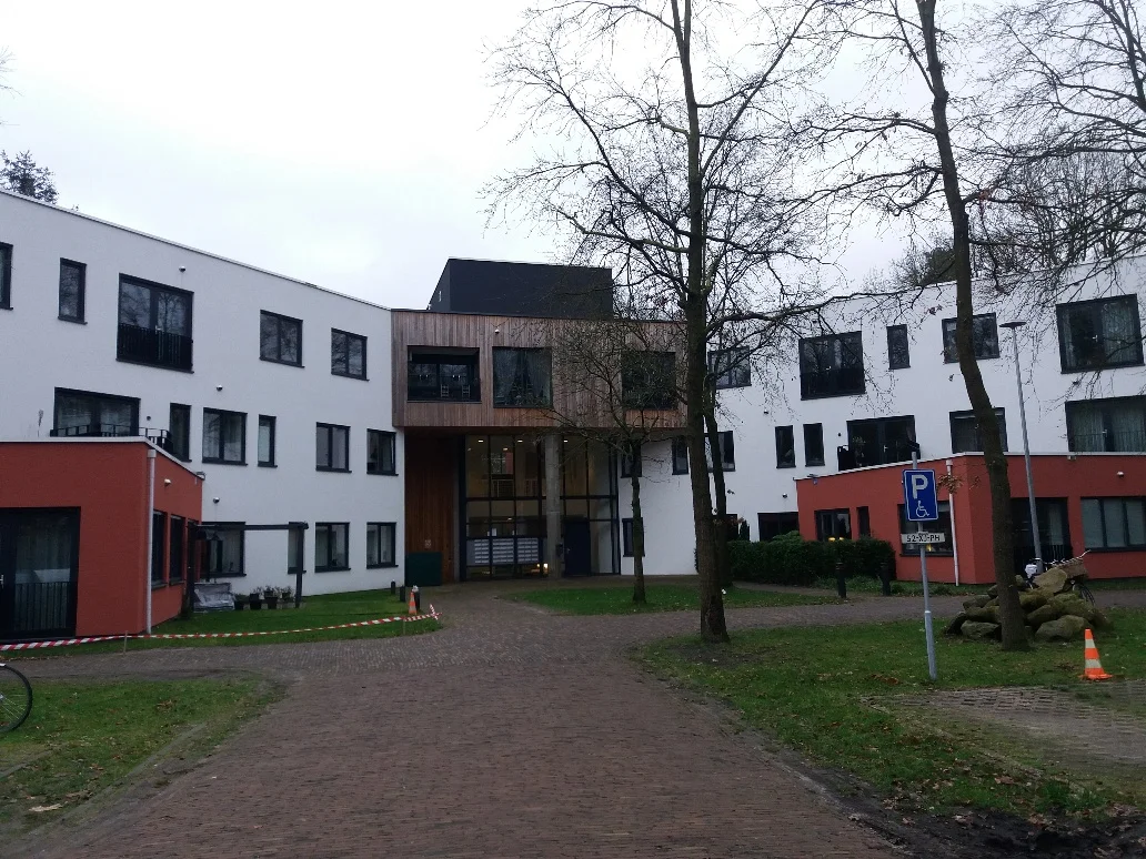 Rental property in Boslaan 18M, Emmen