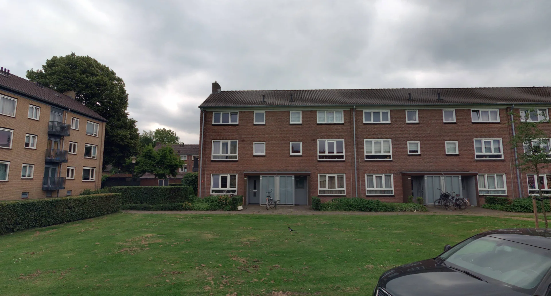 Rental property in Mozartlaan 112-I, Hengelo