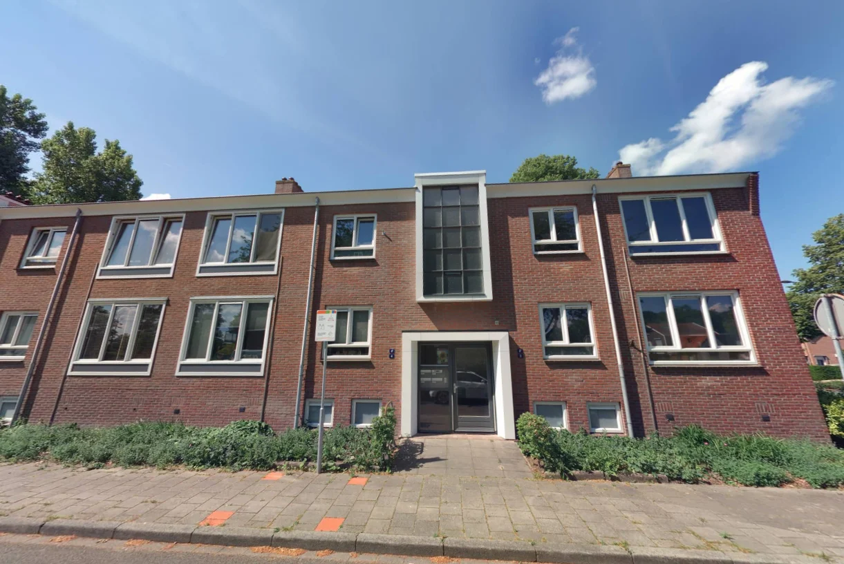 Rental property in Händelstraat 4, Hengelo