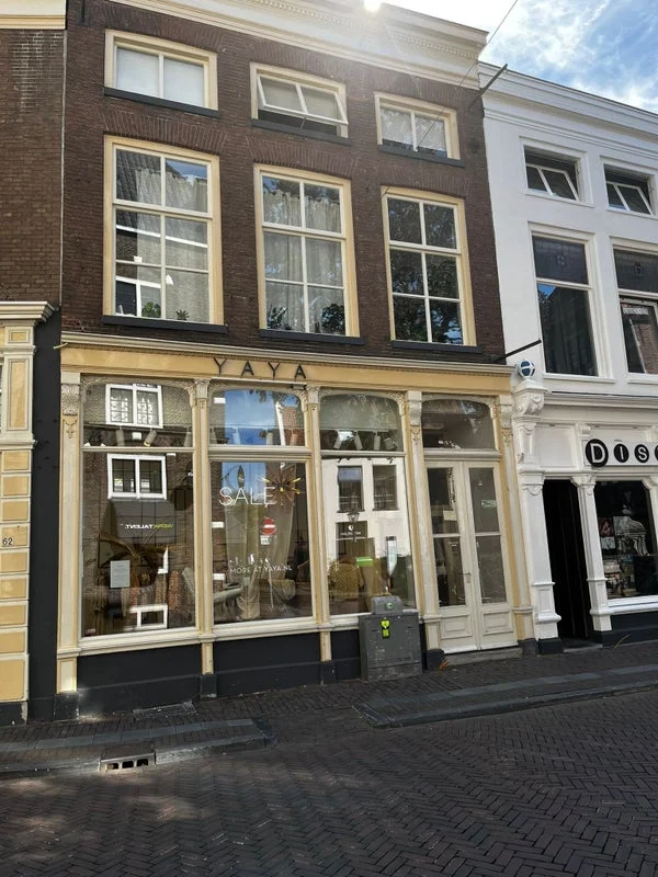 Rental property in Sassenstraat, Zwolle