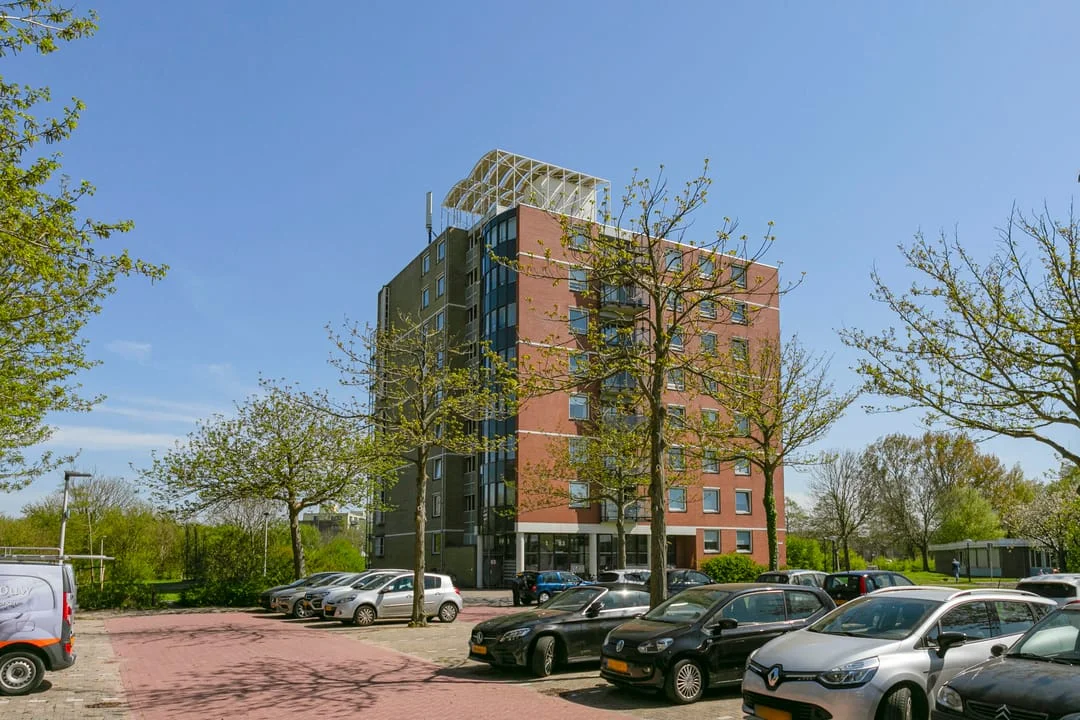 Rental property in Zuster Meijboomstraat 235, Leiden