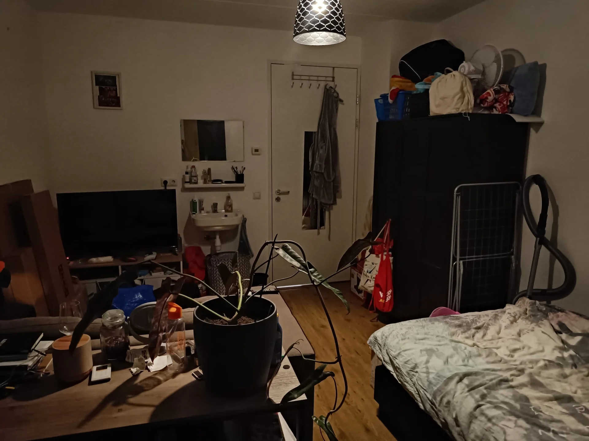 Rental property in Langebrug 118, Leiden