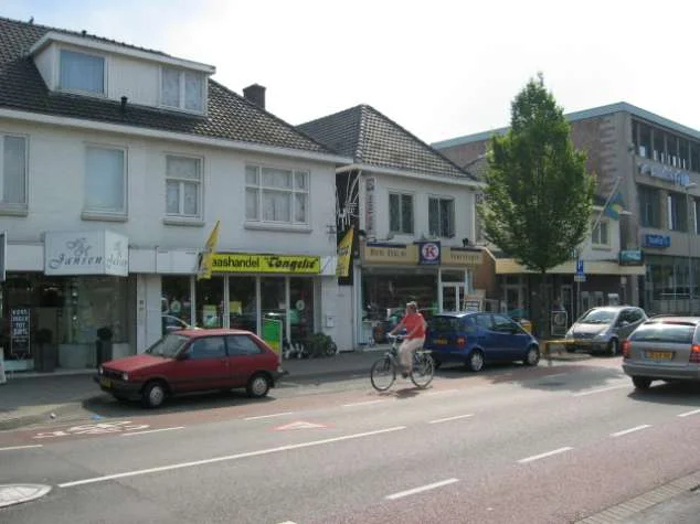 Rental property in Tongelresestraat, Eindhoven