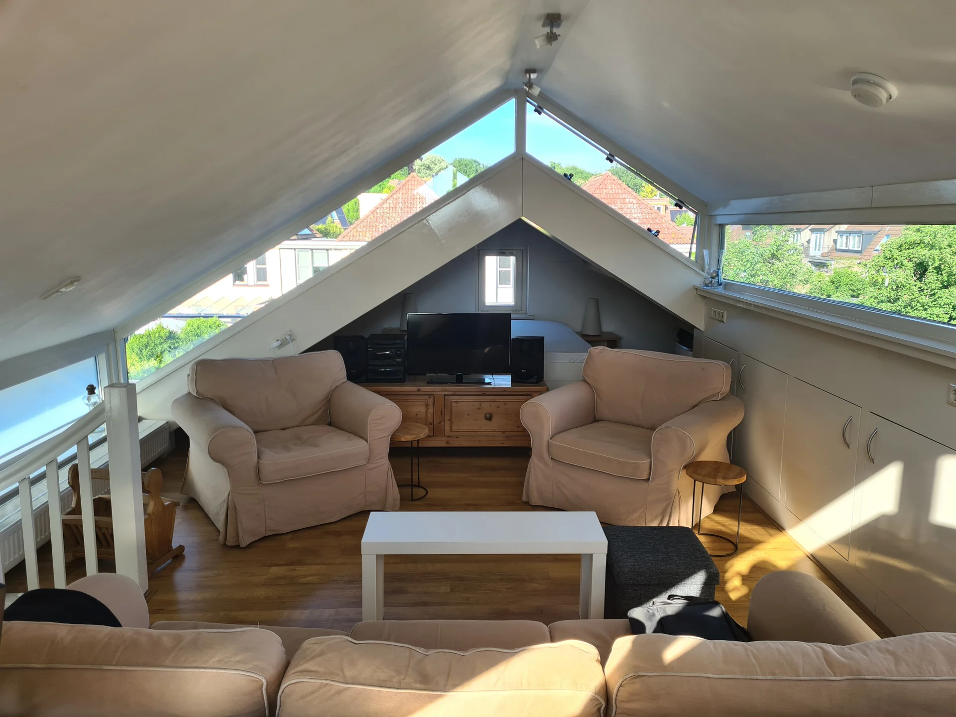 Rental property in Groesbeekseweg, Nijmegen