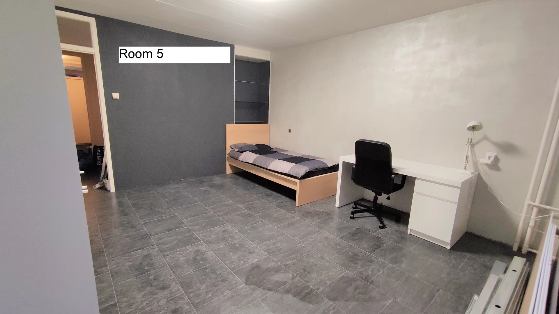 Rental property in Wilgenhoek, Capelle aan den IJssel