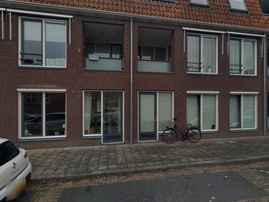 Rental property in Nassaustraat 30, Kampen