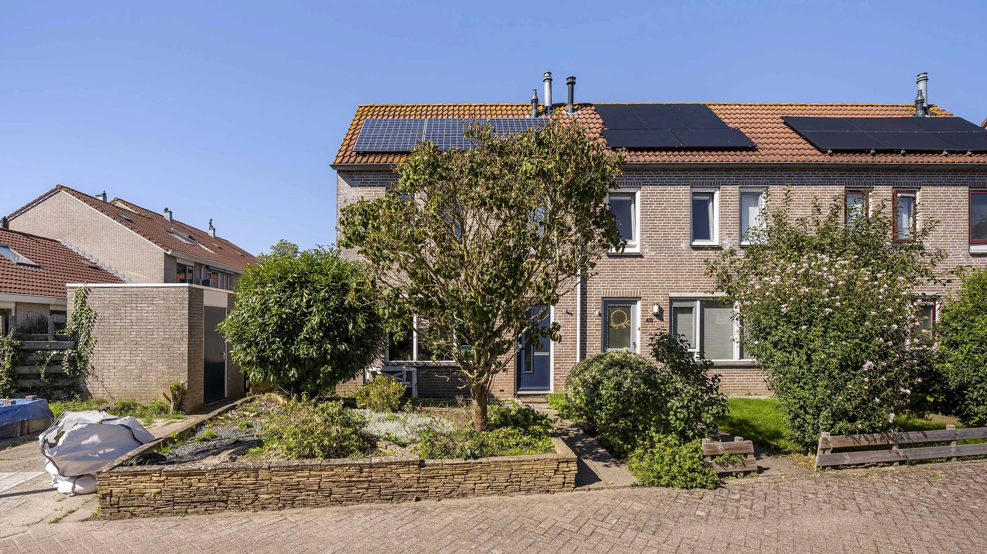 Rental property in Van Langenmarke 42, Zwolle