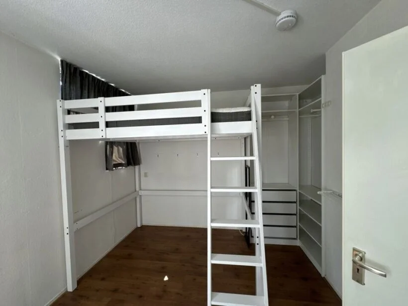 Rental property in Kleine Raamstraat 19a, Groningen