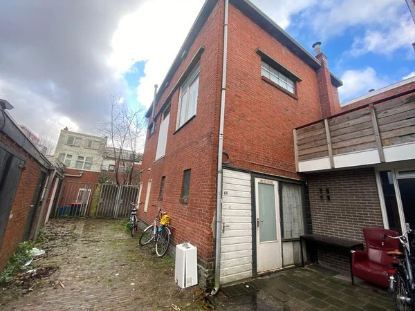 Rental property in Jacobstraat 43b, Groningen