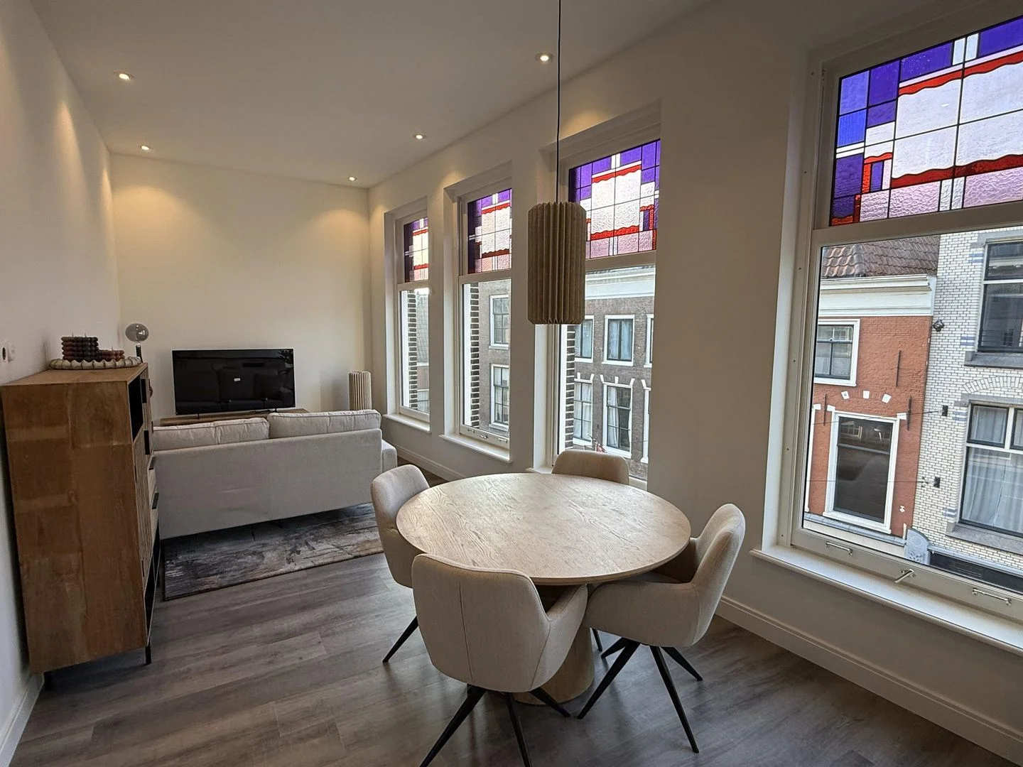 Rental property in Mosterdsteeg, Leiden