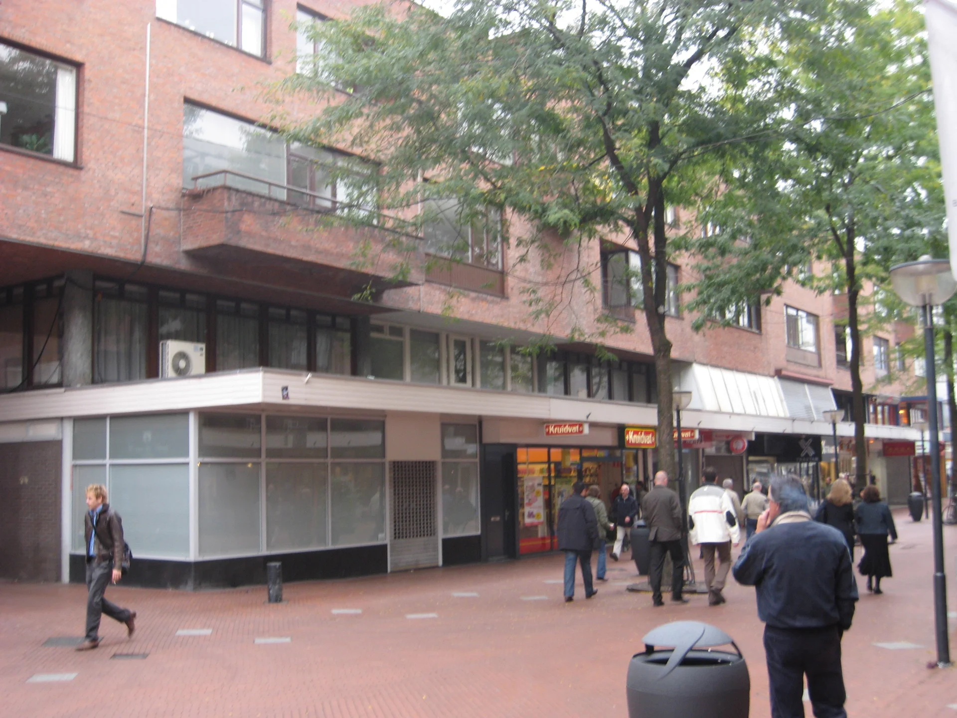 Rental property in Hermanus Boexstraat, Eindhoven