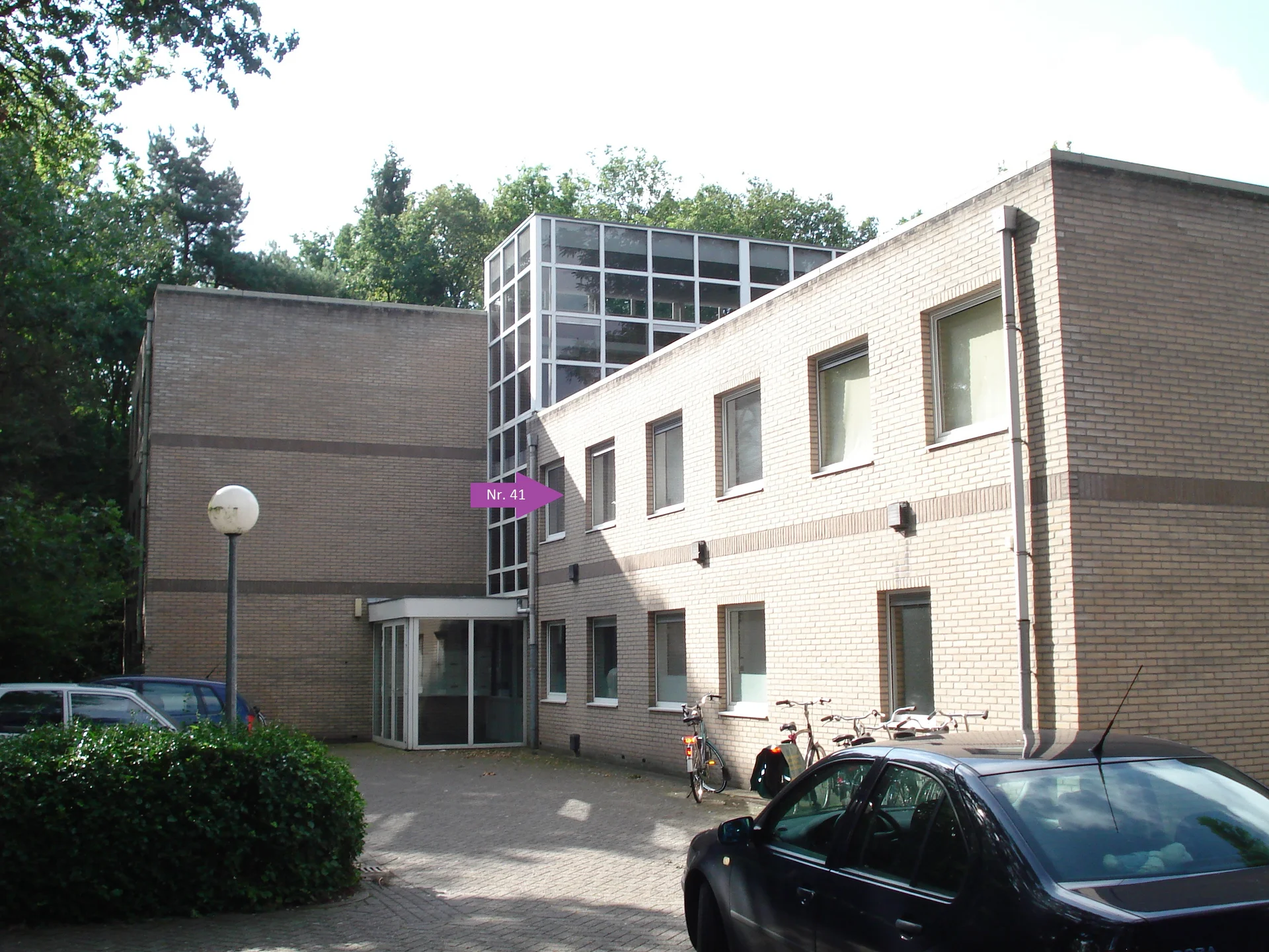 Rental property in Hunenbaan 41, Emmen