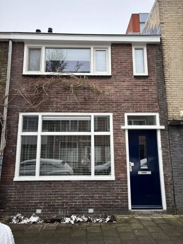 Rental property in Westravenstraat, Utrecht