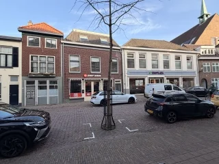 Rental property in Smedenstraat, Deventer