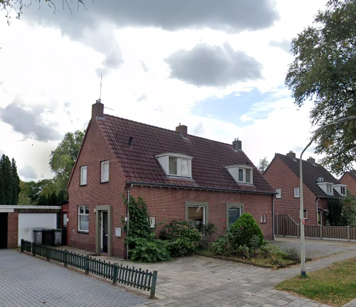 Rental property in Berkenlaan 16, Almelo