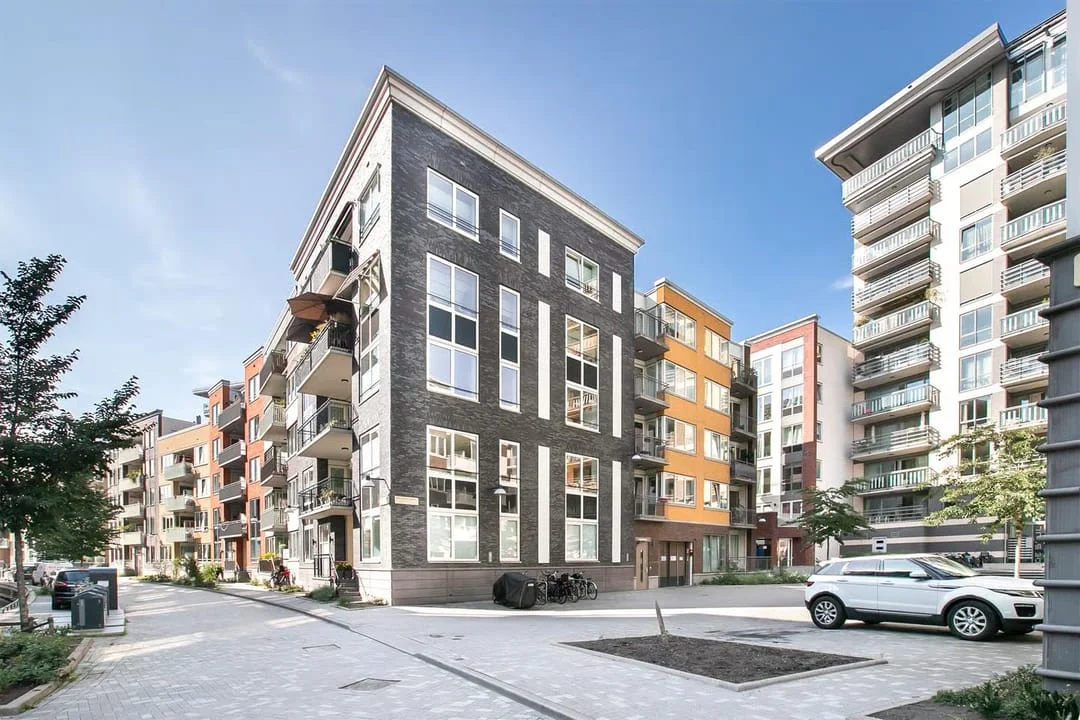 Rental property in Piet Mondriaansingel 133, Diemen