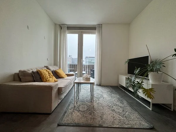 Rental property in Kaasjeskruidstraat, Amsterdam