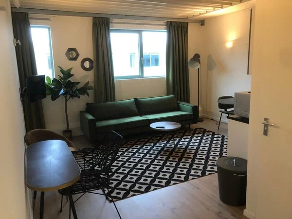 Rental property in Van Boecopkade, The Hague