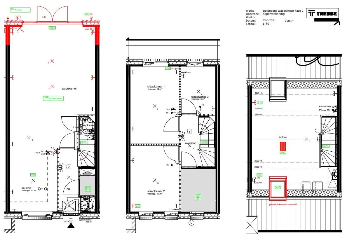 Rental property in Prof. Hofsteestraat 34, Wageningen